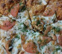 Пицца Том ям