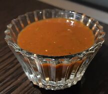 Соус острый