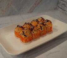Запеченная Фукусима