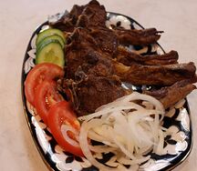 Каре ягненка