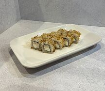 Сливочный краб