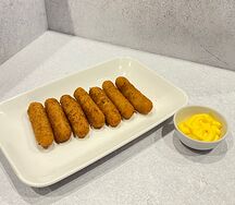 Сырные палочки