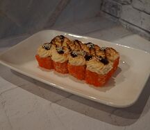 Запеченная калифорния