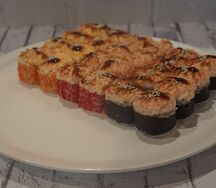 Сет Запеченный