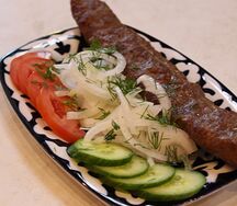 Люля из баранины