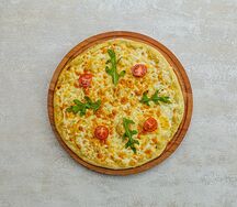 Пицца 4 сыра