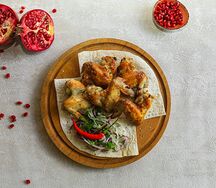 Куриные крылышки
