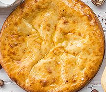 Хачапури по-имеретински