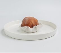 Моти с бананом и нутеллой