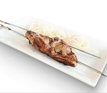 Стейк Седло барашка