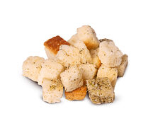 Сухарики с зеленью Жар Пицца