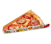 Пицца Европейская