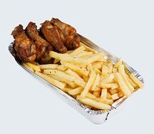 Снек Бокс с Крылышками Баффало