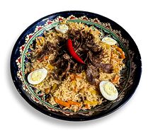 Плов "Праздничный"