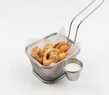Чебупели с говядиной