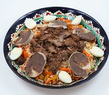 Плов Ханский