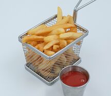 Картофель фри