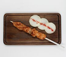 Шашлык куриный