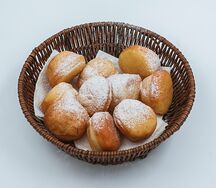 Баурсаки сладкие