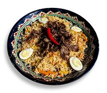 Плов "Праздничный"