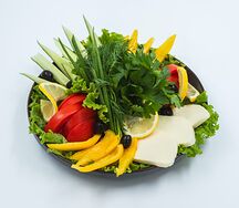 Кавказская нарезка