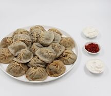 Сет мант Микс восточный