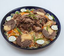 Плов Ханский 