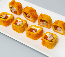 Тортилья с курицей острая
