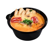 Том Кха с курицей