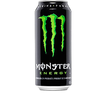 Энергетический напиток Monster
