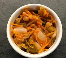 Капуста Кимчи