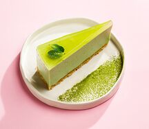 Матча чизкейк