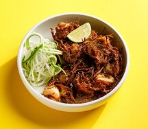 Тайская курочка с лемонграссом