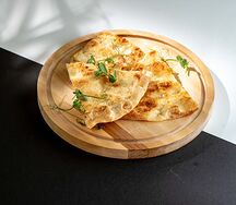 Фокачча Чеснок