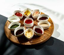 Медово-горчичный