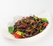 Баклажаны с мясом