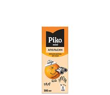 Сок детский Piko яблоко