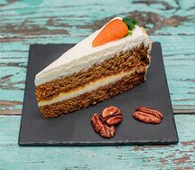 Торт Морковный