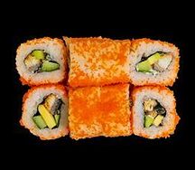 Калифорния с угрем