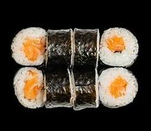 Лосось ролл