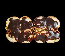 Сладкий ролл Шоколадный