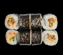 Угорь острый ролл