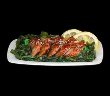 Сашими Угорь