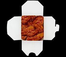 Вок Крылышки по-пекински