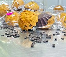 Кекс домашний мини, асс