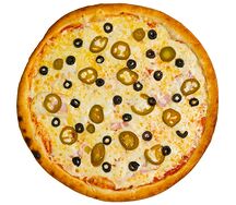 С халапеньо L