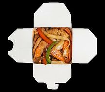 Вок Курица с овощами