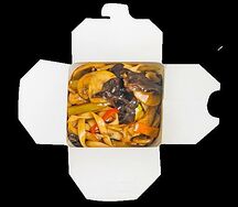 Вок Грибное ассорти с овощами