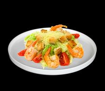 Цезарь с креветками