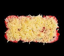 Четыре сыра ролл